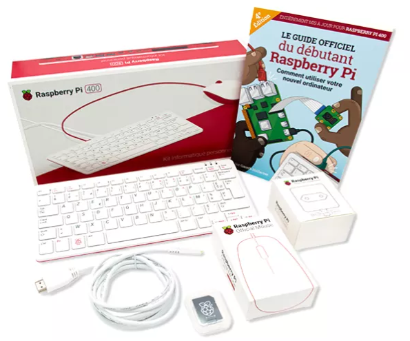 Raspberry Pi 400 comme solution pour freelance à Madagascar