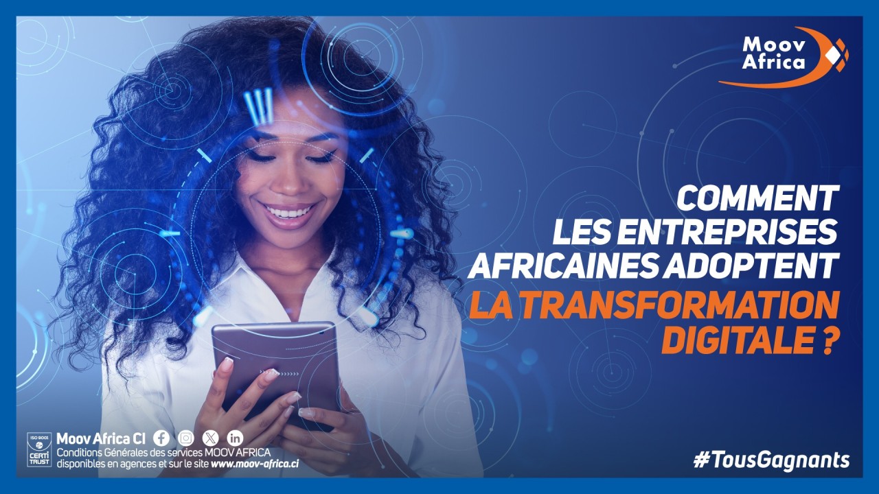 Transformation digitale des entreprises à Madagascar grâce à un site web professionnel