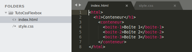 HEMRA media & conseil - Tutoriel CSS Flexbox