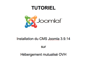 Tutoriel Joomla - HEMERA media & conseil