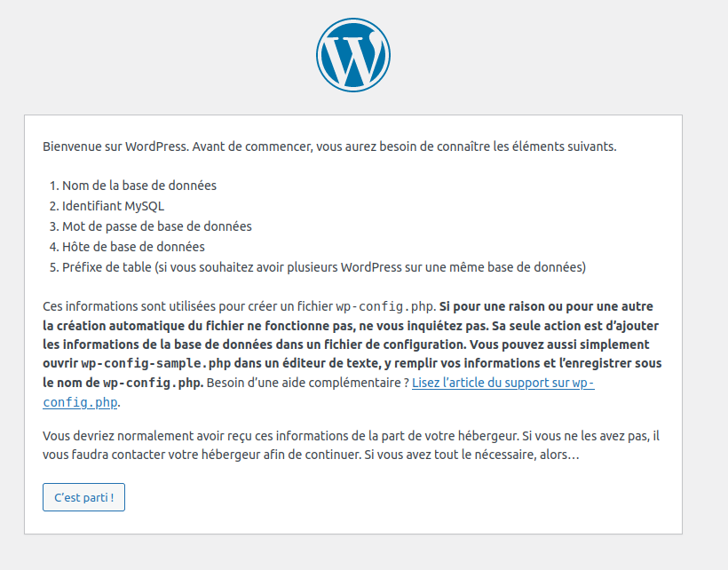 HemeraMediaConseil TutorielWordPress Installation2