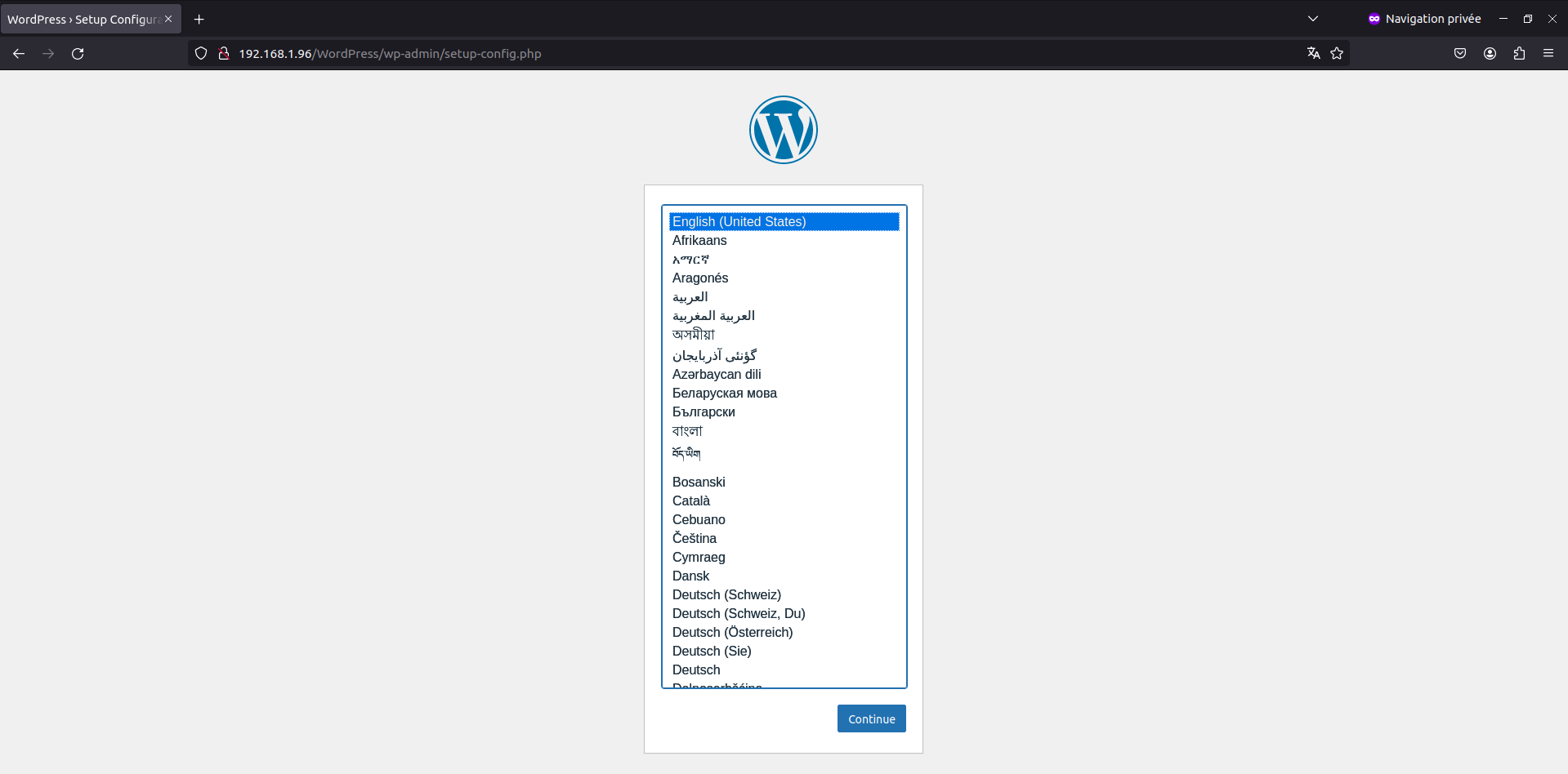 HemeraMediaConseil Tutoriel WordPress Installation