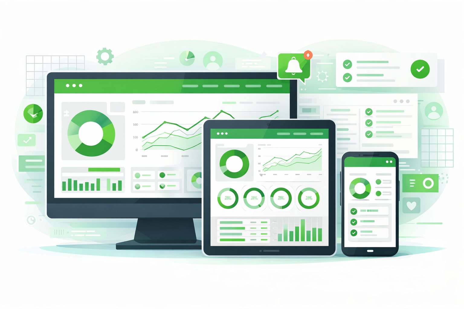 Applications métier sur mesure Madagascar