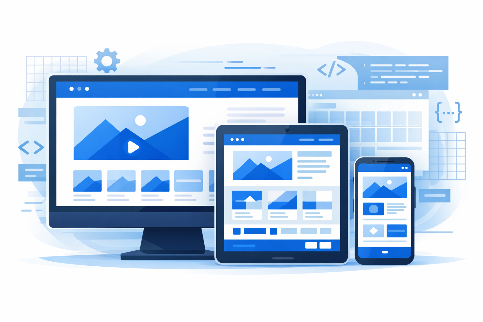 Création de sites web professionnels Madagascar